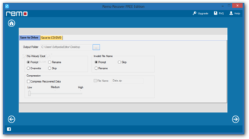 Remo Recover FREE Edition screenshot 4