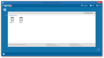 Remo Recover FREE Edition screenshot 5