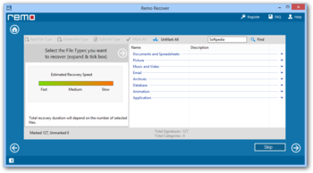 Remo Recover screenshot 4