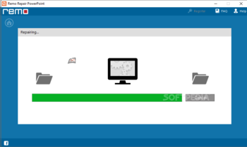 Remo Repair PowerPoint screenshot 2