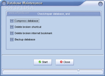 Remora USB Quick Launch screenshot 3