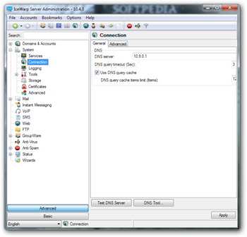 Remote Administration Console screenshot 6