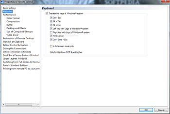 Remote Administrator Control Client Lite screenshot 12