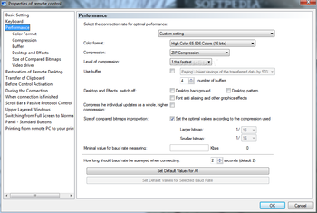 Remote Administrator Control Client Lite screenshot 13