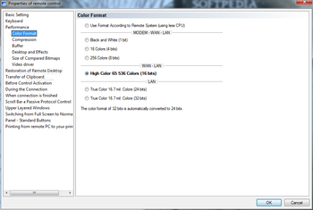 Remote Administrator Control Client Lite screenshot 14