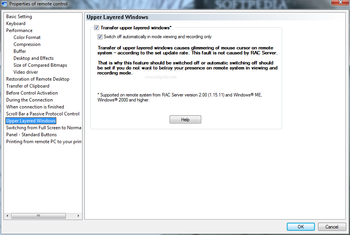 Remote Administrator Control Client Lite screenshot 26