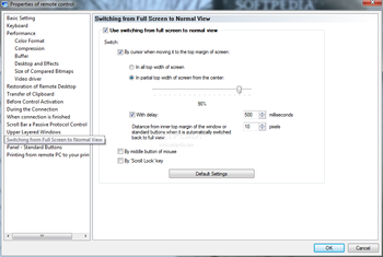 Remote Administrator Control Client Lite screenshot 27