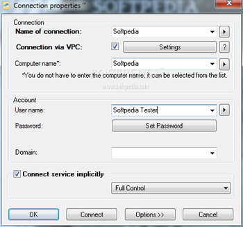 Remote Administrator Control Client Lite screenshot 7