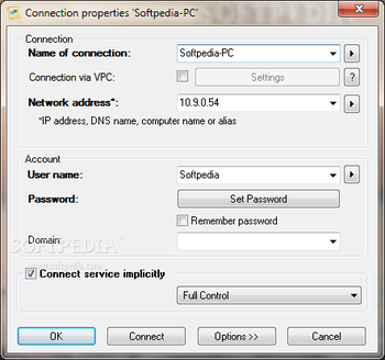Remote Administrator Control Client screenshot 10
