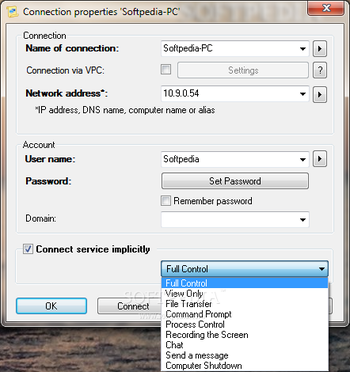 Remote Administrator Control Client screenshot 11