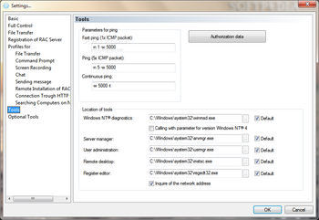 Remote Administrator Control Client screenshot 16