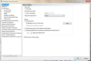 Remote Administrator Control Client screenshot 17