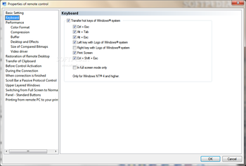 Remote Administrator Control Client screenshot 18