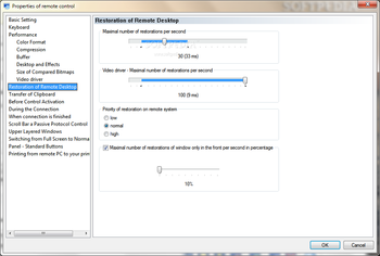 Remote Administrator Control Client screenshot 20