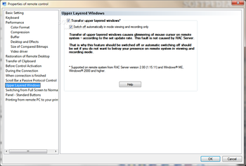 Remote Administrator Control Client screenshot 25
