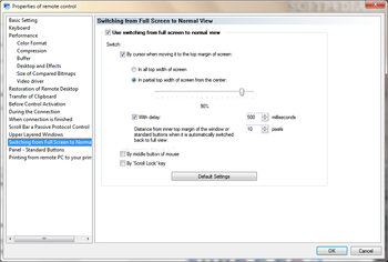 Remote Administrator Control Client screenshot 26