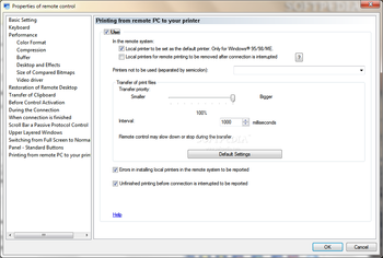 Remote Administrator Control Client screenshot 28