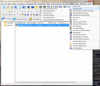 Remote Administrator Control Client screenshot 8