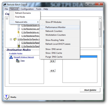 Remote Batch Copy screenshot 3