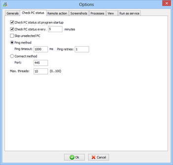 Remote Computer Manager screenshot 11