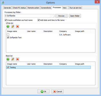 Remote Computer Manager screenshot 14