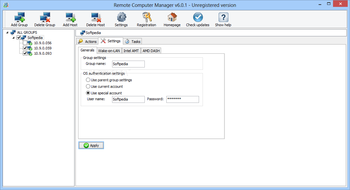 Remote Computer Manager screenshot 4