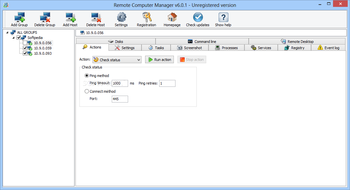 Remote Computer Manager screenshot 7