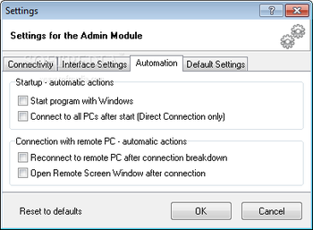 Remote Control PC screenshot 10