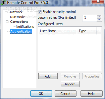 Remote Control PRO screenshot 8