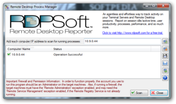 Remote Desktop Admin Toolkit screenshot 3