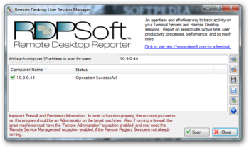 Remote Desktop Admin Toolkit screenshot 4