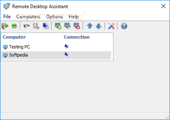 Remote Desktop Assistant screenshot