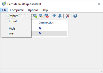 Remote Desktop Assistant screenshot 2