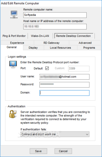 Remote Desktop Assistant screenshot 4