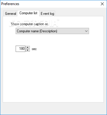 Remote Desktop Audit screenshot 11