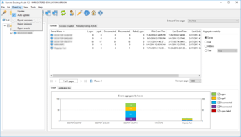 Remote Desktop Audit screenshot 3