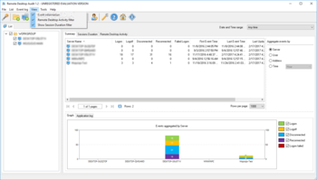 Remote Desktop Audit screenshot 4