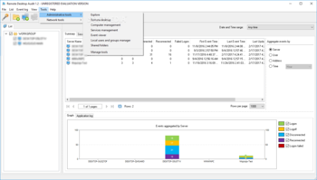 Remote Desktop Audit screenshot 5