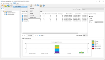 Remote Desktop Audit screenshot 6