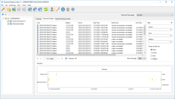 Remote Desktop Audit screenshot 7