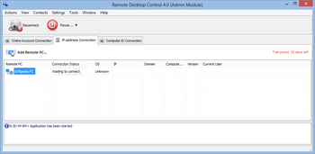 Remote Desktop Control screenshot 2