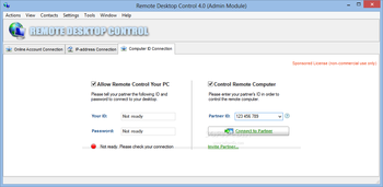 Remote Desktop Control screenshot 3