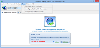 Remote Desktop Control screenshot 5