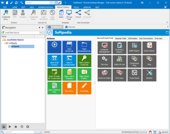 Remote Desktop Manager Enterprise Edition screenshot 10