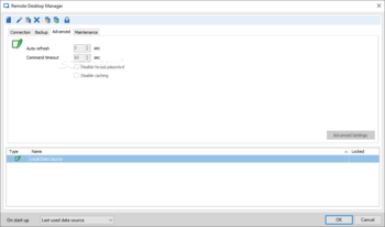 Remote Desktop Manager Enterprise Edition screenshot 14