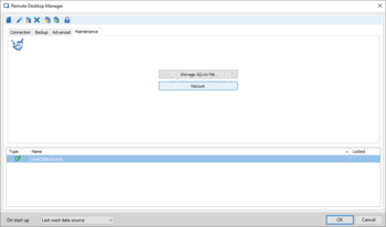 Remote Desktop Manager Enterprise Edition screenshot 15