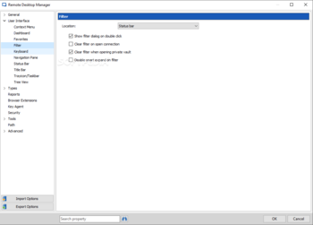 Remote Desktop Manager Enterprise Edition screenshot 20