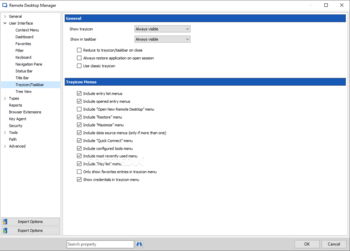 Remote Desktop Manager Enterprise Edition screenshot 22