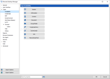 Remote Desktop Manager Enterprise Edition screenshot 24