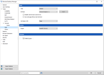 Remote Desktop Manager Enterprise Edition screenshot 29